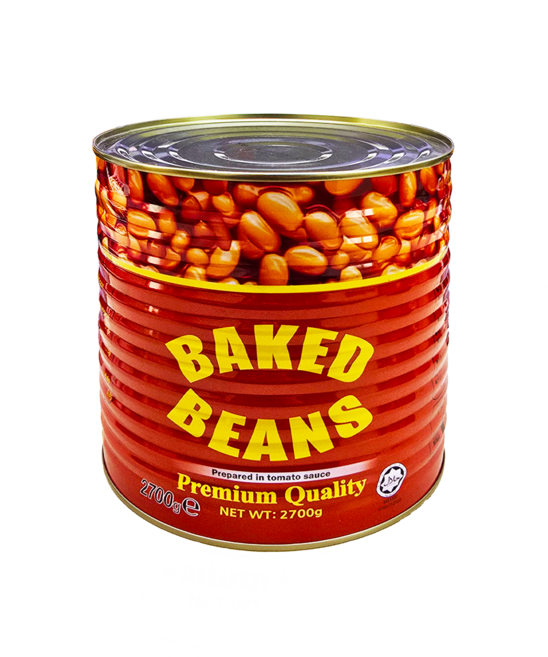 썬큐 베이크드빈스 2700g x 6개 박스, 2.7kg