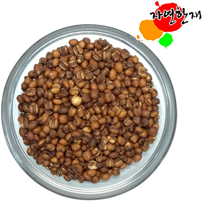 자연한재 국산 볶은율무 (현미), 1개, 500g