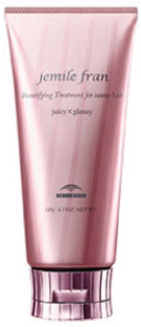 밀본 제밀프란 트리트먼트 쥬시글로시, 180g, 1개