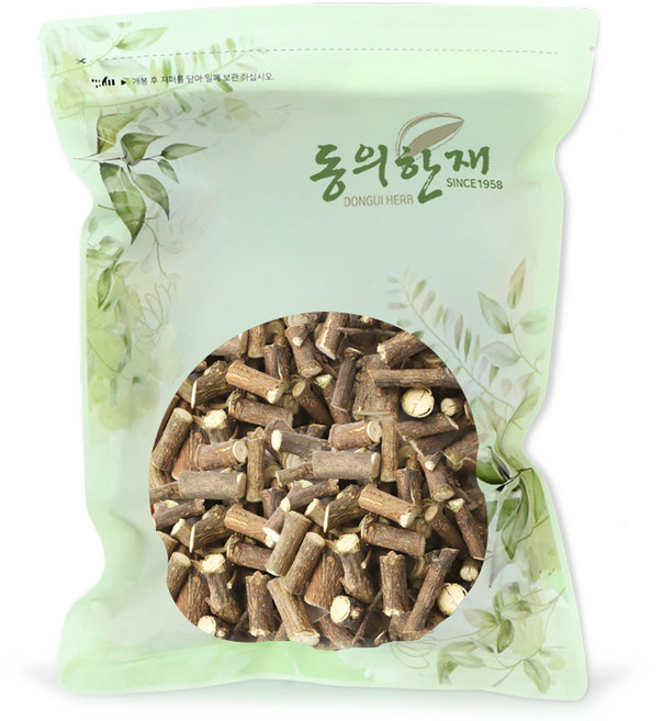 동의한재 국산 상지 뽕나무가지(잔가지제거), 1kg, 1개