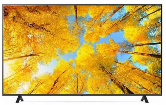 LG전자 139cm(55인치) 4K UHD 스마트티비 유튜브 넷플릭스 각종 OTT사용가능 55UQ7070, 고객직접설치