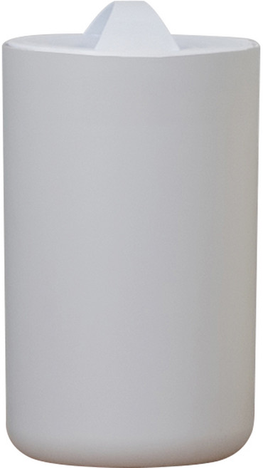 LVAI 가정용 밀폐 진공 음식물 쓰레기통, 1개, 그레이