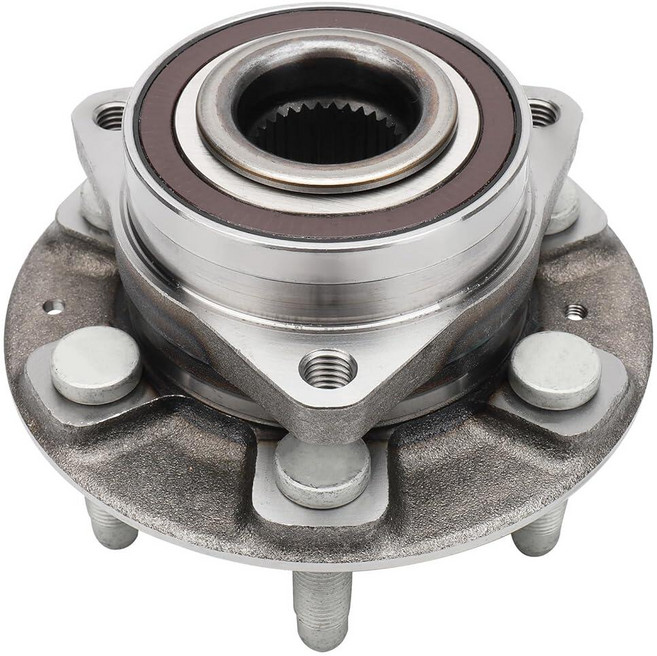 DRIVESTAR 512593 전면 후면 휠 허브 및 베어링 어셈블리 쉐보레 트래버스용 18-21 Gmc Acadia의 경우 17-21 뷰익 엔클레이브용 17-21 캐딜