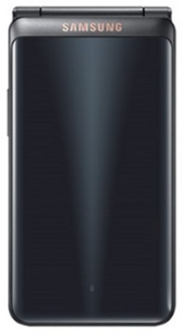 MHM 갤럭시폴더2 클리어 케이스 G160