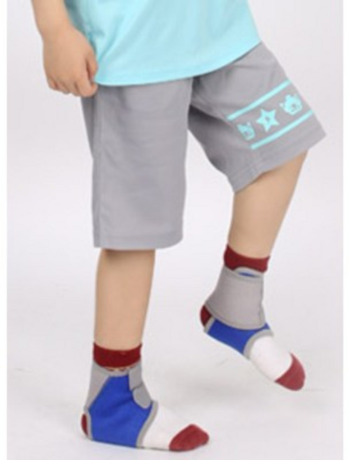 키즈보호대 CK-5757 어린이발목보호대 1쌍, CK-5757 1쌍 블랙 키즈2사이즈, 1개