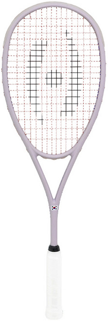 헤로우 베이퍼 120 아놀드 3 스쿼시 라켓 / 카라칼그립증정, 00F, 1개