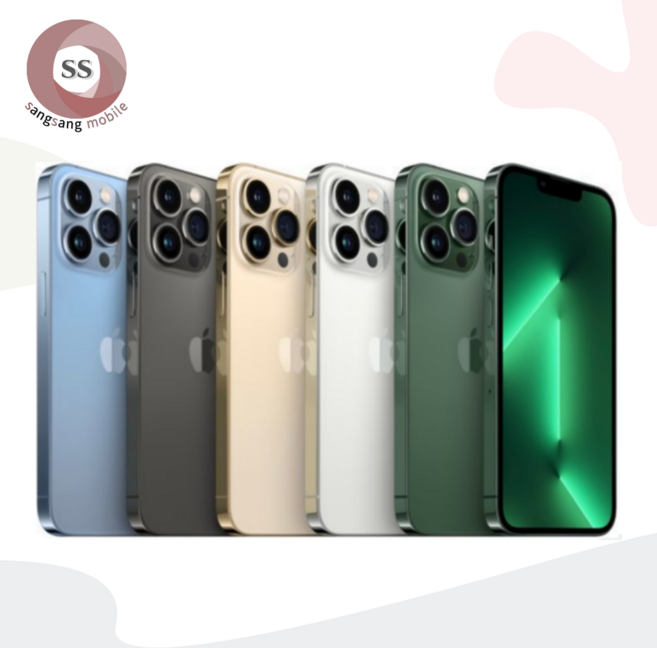 [리퍼]아이폰 13 Pro 공기계 리퍼 자급제, 새 것 같은 특S급, 256GB, 그래파이트