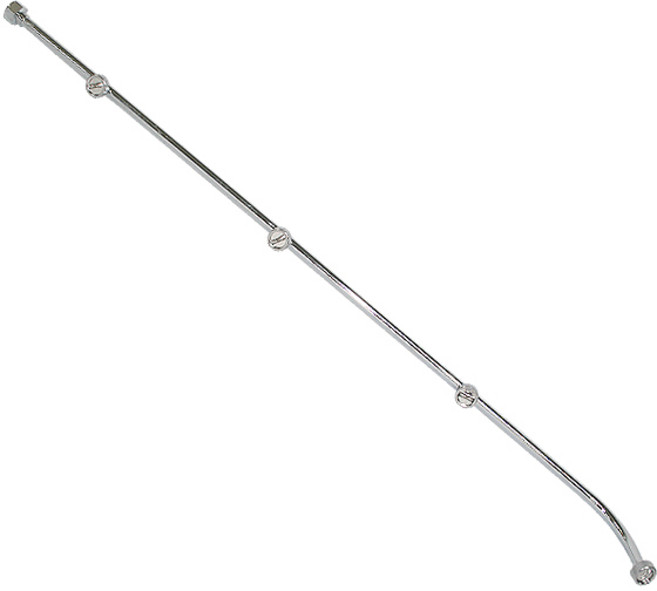 농약대 노즐 농업용 분무기 노즐 농약대 노즐대, 4구, 1개