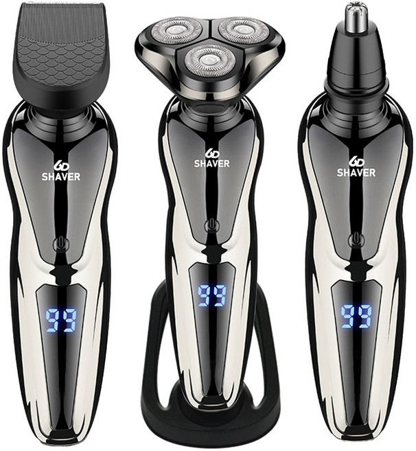 헤몬 쉐이버 전기 면도기