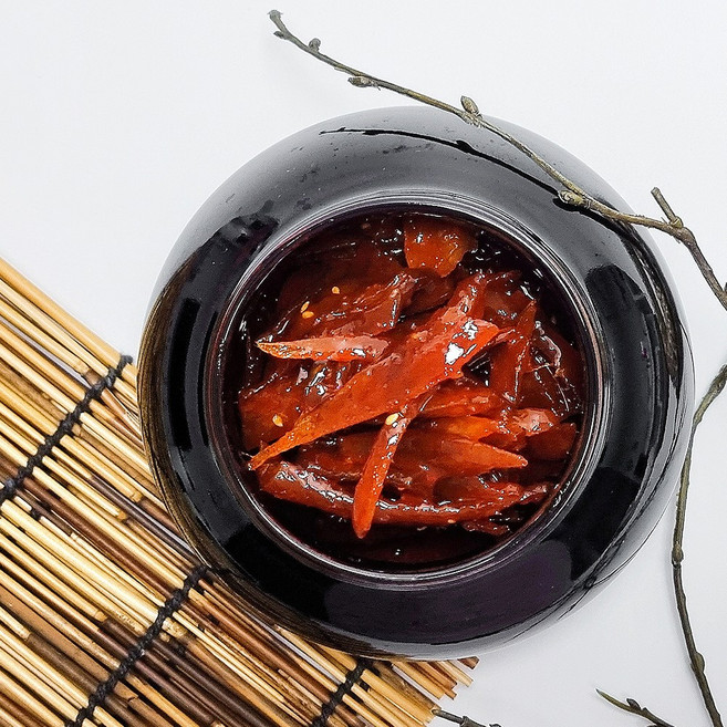 굴비생각 영광굴비 순살 고추장굴비 500g / 실속형 선물용, 1개, 선물용_ 고급 선물세트