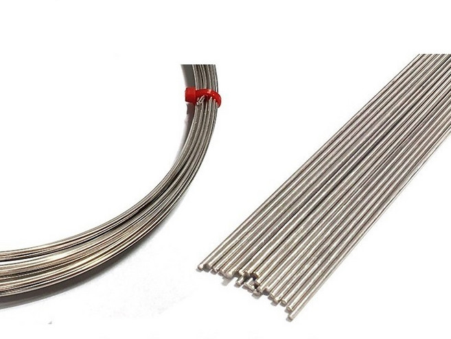 [옵션선택구매] 철사모음전 스텐철사 직선 강선 연선 아연 와이어커터 스텐결속선 철사봉제작 휀스 낚시채비 diy, 3.스텐인레스강선(코일형태포장), 0.5mmX10m(주문수량만큼연결발송), 1개
