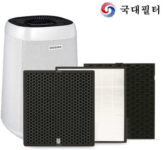 삼성 공기청정기 필터 AX40A5310WMD AX40A5311WMD, 3.더블임팩트, 1개