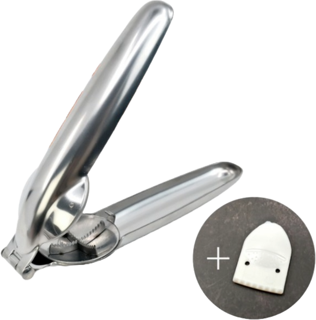 올올샵 밤칼집가위 밤칼집내기 스텐 군밤만들기도구 핑거팁포함, 1개