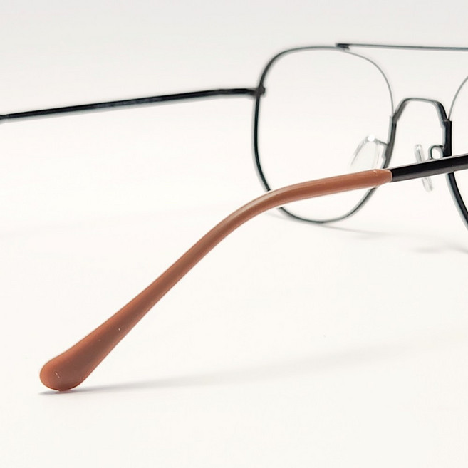 플러스핫템 10p 금속테 안경 실리콘 다리 팁 교체