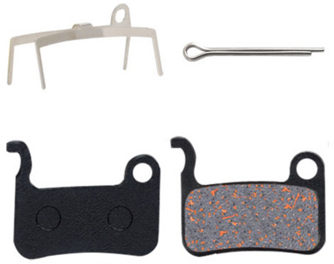 MTB 로드 디스크 브레이크패드, 1개