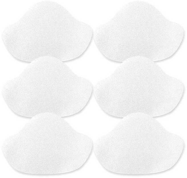 운동화 뒷꿈치 수선 테이프 패드 6개입