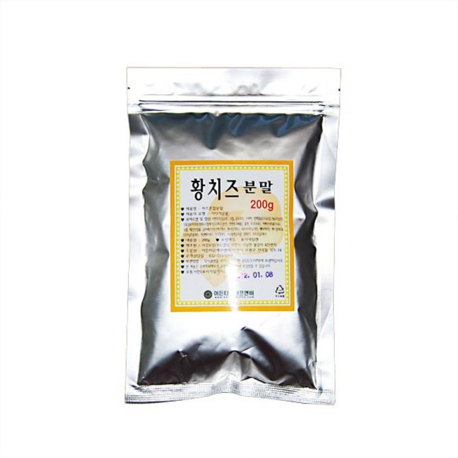 치즈혼합분말(황치즈) 1kg, 1개