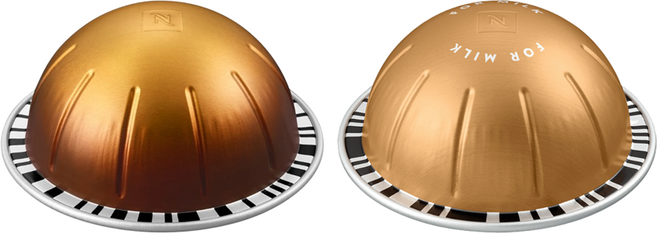 네스프레소 버츄오 더블 에스프레소 마일드 20캡슐 돌체 도피오, 1개