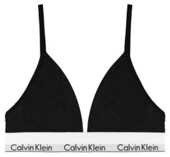 캘빈클라인 언더웨어 브라렛 CK 여자 속옷 세트