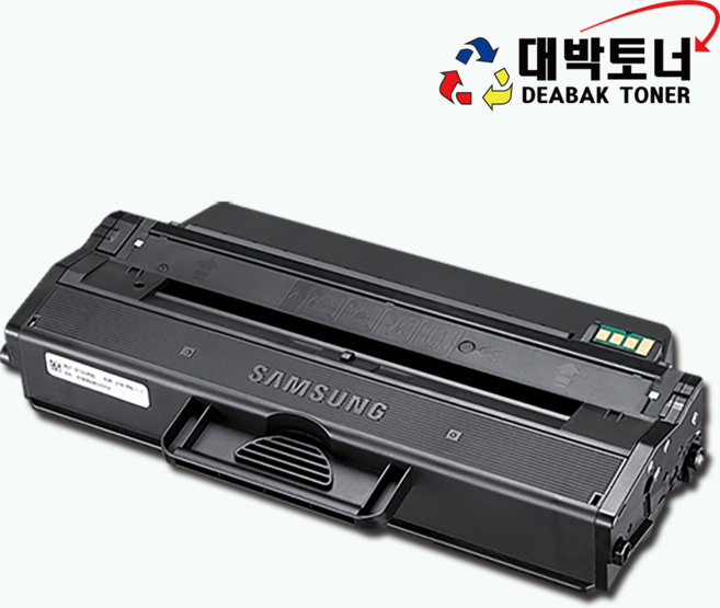 MLT-115L 삼성 재생토너 MLT-D115L 비정품토너, 02. 완제품 - MLT-D115L 정품인식칩 장착, 1개