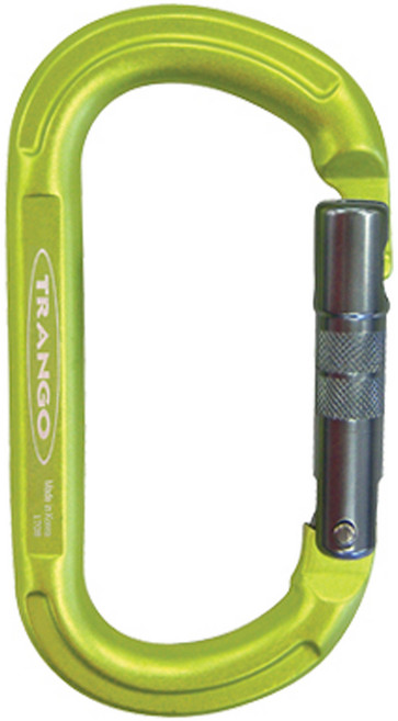 트랑고 오발 키 스트레이트 TCOK-01/카라비너/키락시스템 gil, 5개