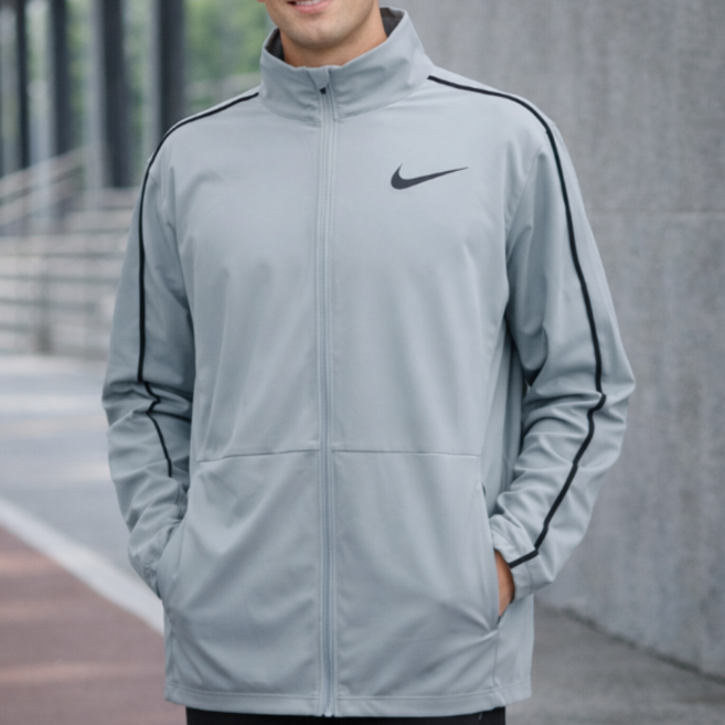 나이키 드라이핏 우븐 트레이닝 자켓 러닝 바람막이 재킷 운동복 집업 스포츠 트레이닝웨어