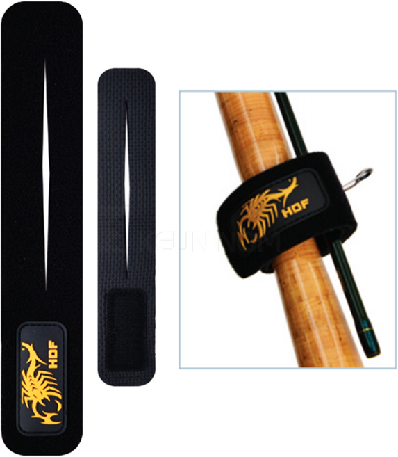 HDF 피나투라 루어 로드 벨트, SS