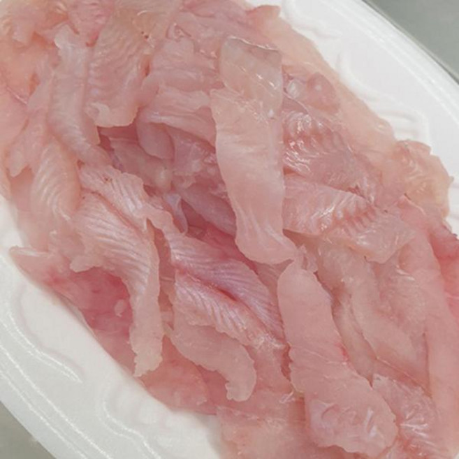 녹동수산 여름철 별미 서대회(급냉)450g내외, 1개, 450g