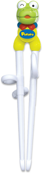 뽀로로 젓가락 1단계, 1개, 크롱-오른손용