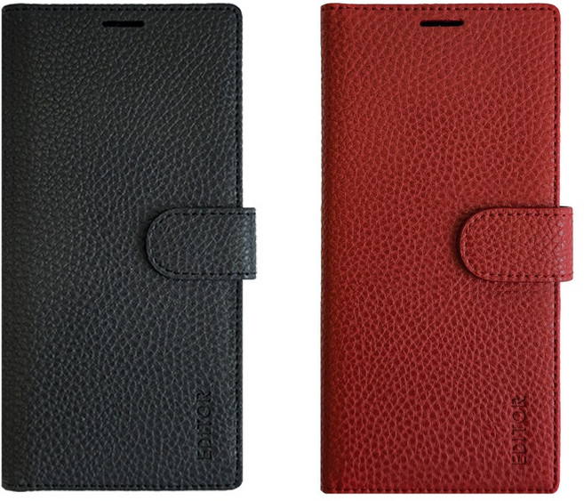 에디터 토스카나 다이어리 지갑 케이스 갤럭시 S25 / S25플러스 / S25울트라 /S25FE /S25엣지