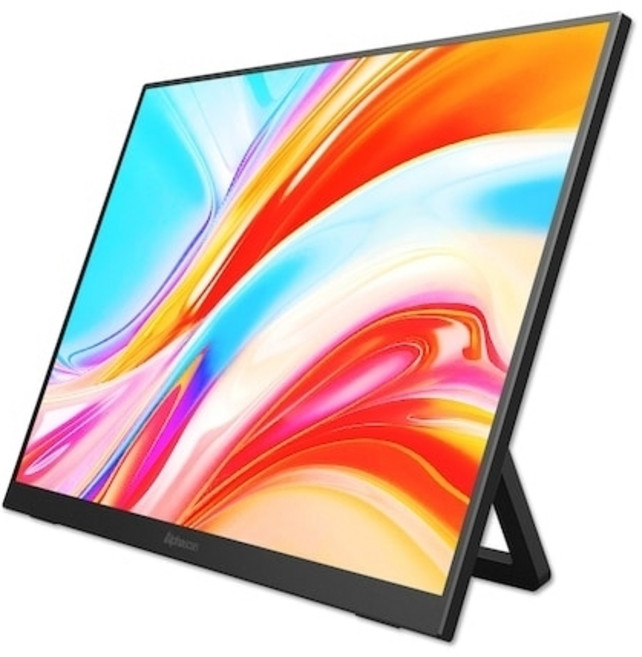 알파스캔 알파스캔 애니웨어 16F50P IPS USB-C 포터블 HDR