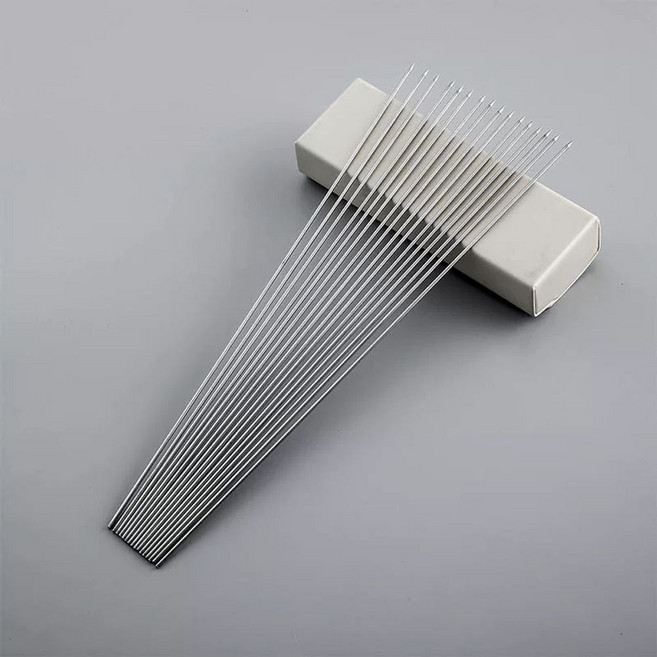 스테인리스 바베큐 꼬치 조리도구 1.5mm 음식바구니 스텐바구니 튀김바스켓 바베큐꼬치 20, D. 25cm  2.0mm  서랍 없음