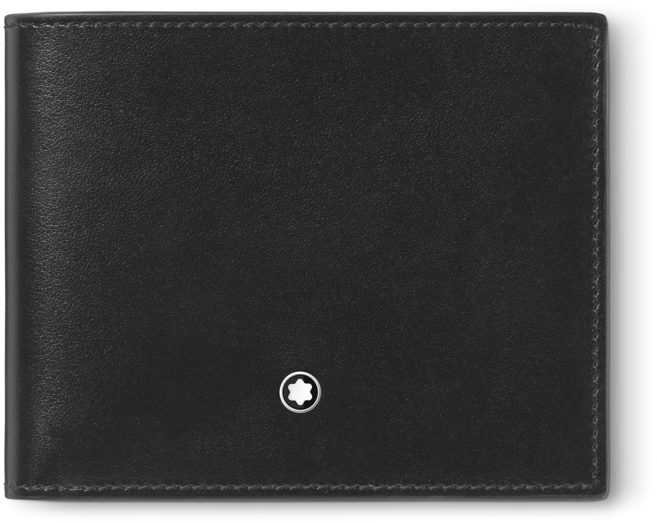 몽블랑 마이스터스튁 6cc 지갑 198308