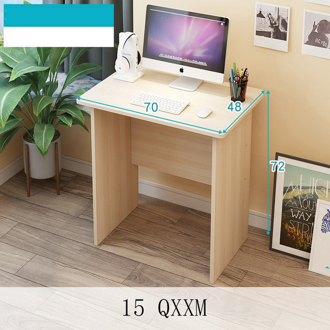 뉴타임즈13 컴퓨터책상 소형책상 학생경제형 혼자식책상 XT35 A18, 15 QXXM