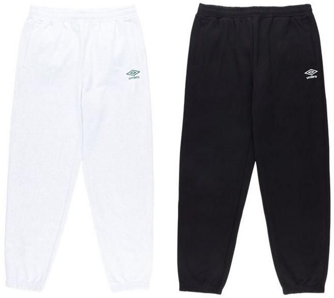 엄브로 에센셜 프렌치테리 루즈 조거 팬츠 UQ123CFP19