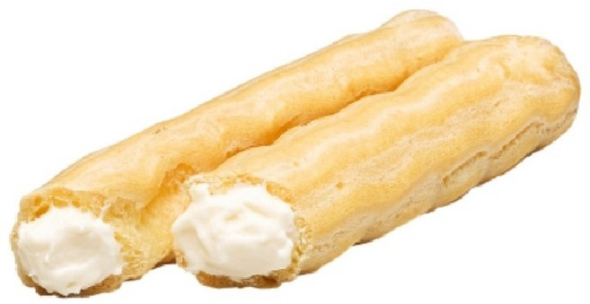 (1박스) 요구르트 슈스틱 간식 디저트 홈카페, 24개, 40g