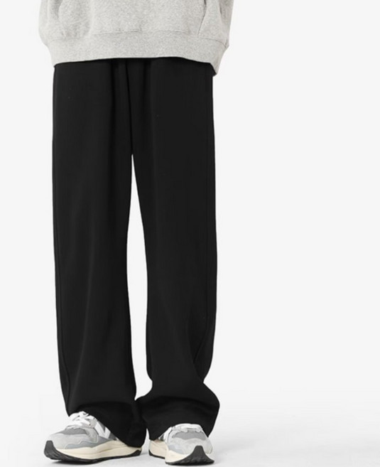 하바우 남여공용 데일리 트레이닝 와이드 바지 3종 택1