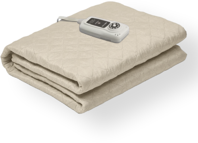 <26년형 최신상> 당일발송 한일의료기 국산 워셔블 전자파안심 전기요 베이지 1인용 2인용 캠핑, 더블(135x180cm)