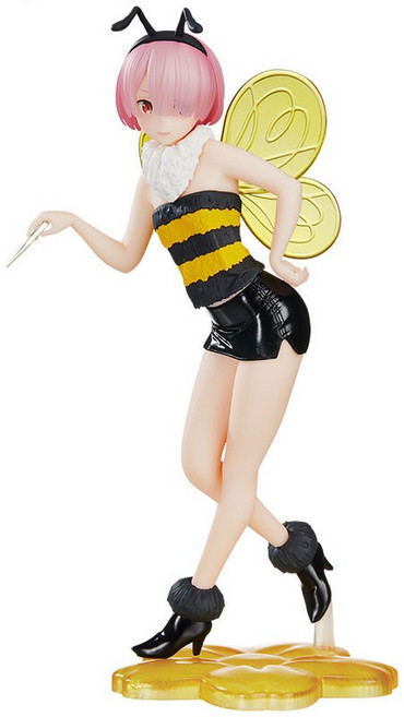 [당일발송] Re: 제로부터 시작하는 이세계 생활 리제로 ESPRESTO Fairy elements 렘 피규어 일본내수용, 1개