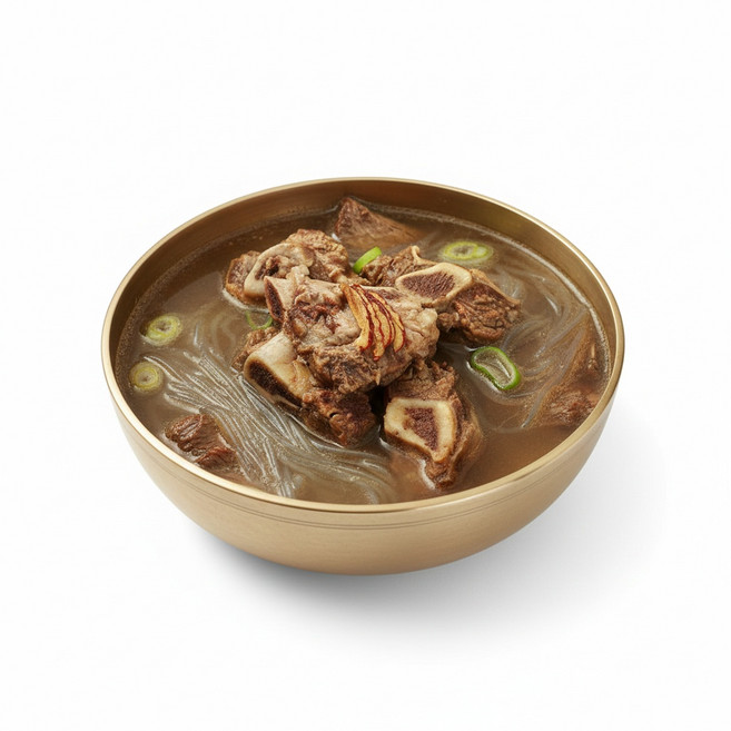 외갓집 소갈비탕 650g X 10개