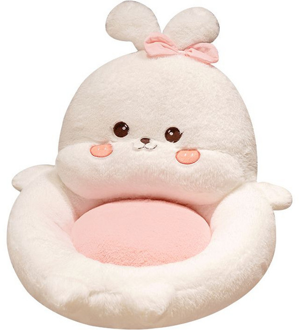 고양이 소파 의자 개 돼지 곰 토끼 방석 캠핑 쿠션 하우스 좌식 바닥 1인 둥지 고양이 40x45cm