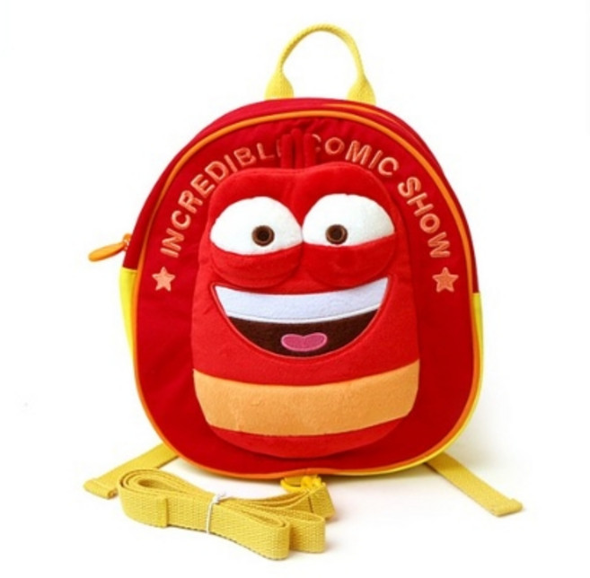 투바앤 라바 미아방지가방 레드, 라바미아방지가방 레드