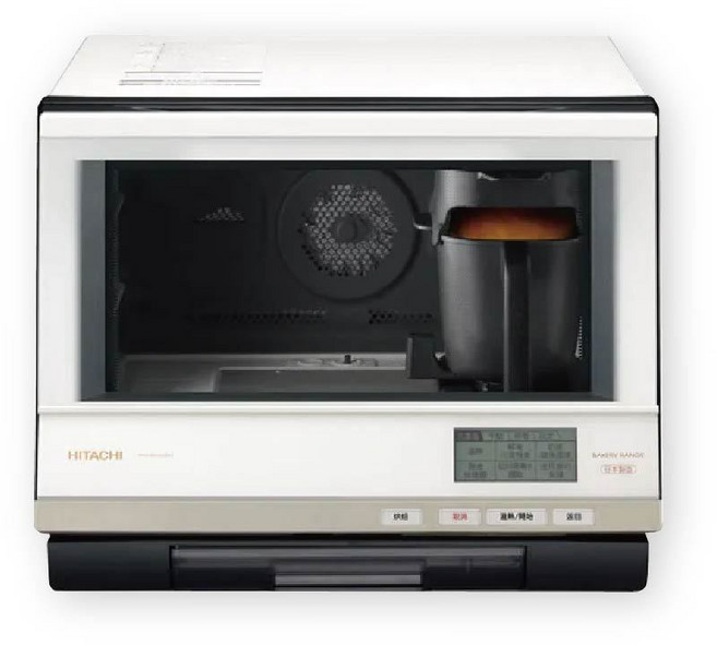 HITACHI 日立 旗艦款 過熱水蒸氣烘烤微波爐 33L 多功能料理 保留食材原味 輕鬆烹調各式美味佳餚