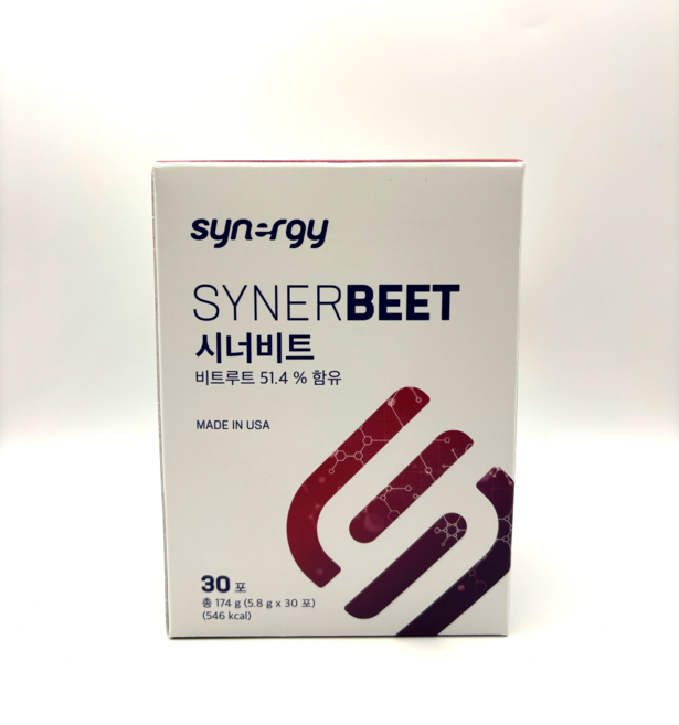시너지 시너비트 30포, 30개, 7.8g