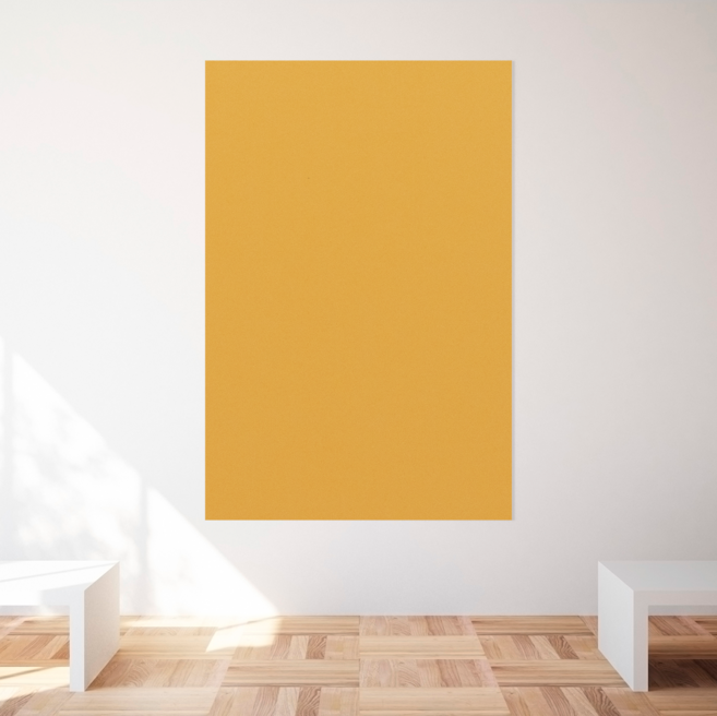 오렌지색 컬러 폼보드 610x910 5T(5mm) (30장), 5T(5mm) × 30개