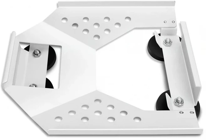 스타링크 미니 마운트용 자석식 차량 루프 키트 액세서리 (자동차/RV/루프랙/차량용), 01 White, 01 For Starlink Mini, 01 빠른