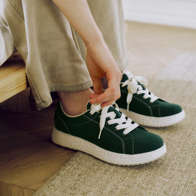 르무통 버디 발 편한 메리노울 운동화