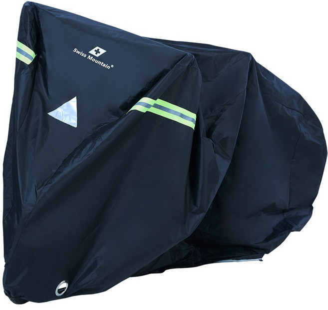 스위스마운틴 자전거 방수커버, 1개