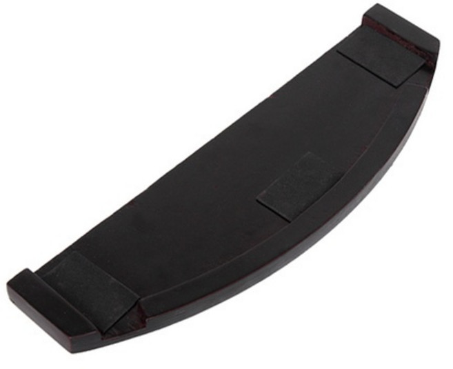 J1 古箏架子 人字A型禪式坐式古箏支架, 1個, 單獨托盤1個