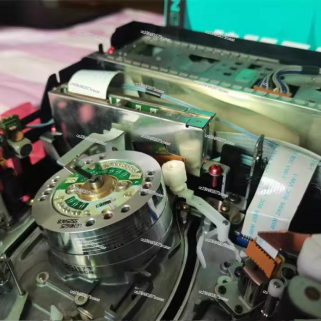 HD100 HD82 VHS 고음질 스테레오 6헤드 카세트 빈티지 비디오 테이프 레코더, 04 D